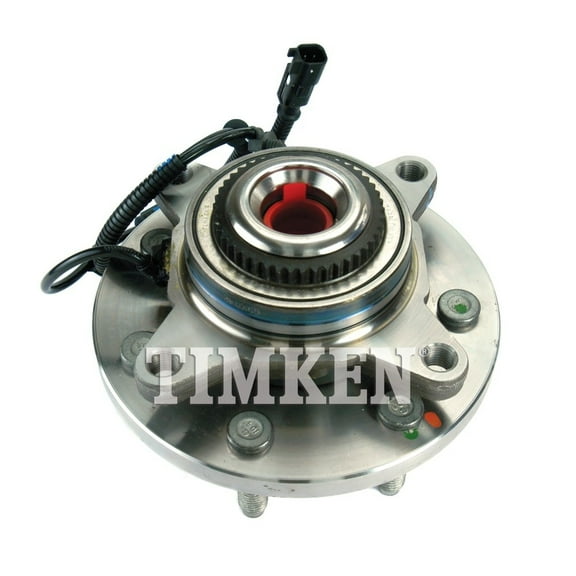 Wheel Bearing and Hub Assembly