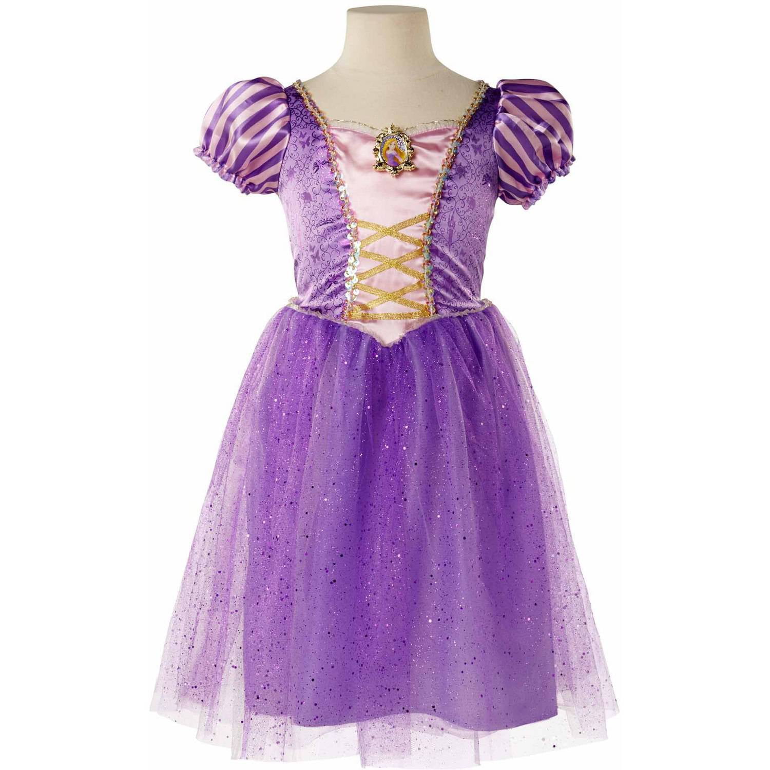 walmart rapunzel dress