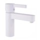 thumbnail image 1 of Monomando Lavabo Rubinett Acero 304 Blanco Polar 17 Cm, 1 of 5