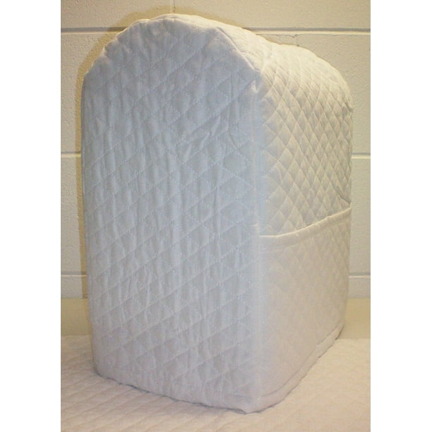Kitchenaid Lift Bowl Stand Mixer Cover (White)