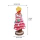 thumbnail image 3 of Adornos navideños para árboles de Navidad, hechos a mano, pequeños y bonitos, para decorar el hogar, la habitación y el dormitorio., 3 of 6