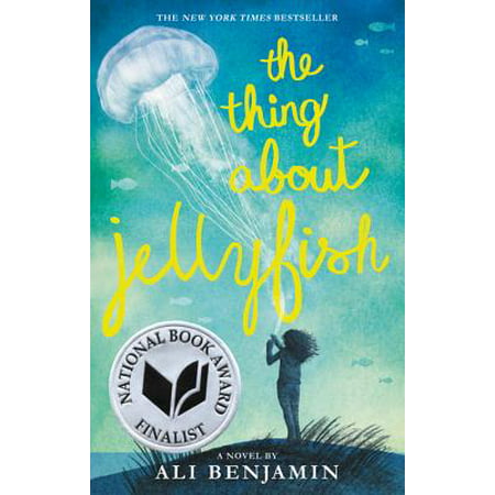 The Thing about Jellyfish (Paperback) (Best Thing For Jellyfish Sting)