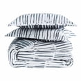thumbnail image 2 of Southshore Fine Living, Inc. 3-Piece Queen or Full Size Comforter Set with 2 Pillow Shams, Soft and Comfy Brushed Microfiber, Down Alternative Comforter Queen Size, Matches Room Décor; Spirit Slate, 2 of 7