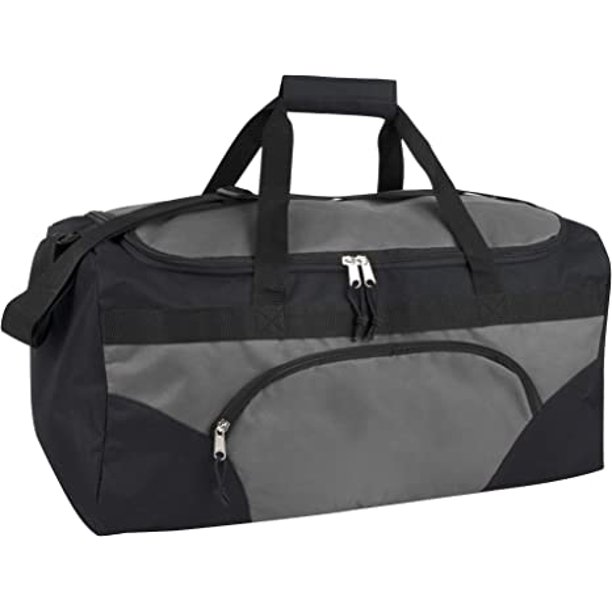 Trailmaker, 40 Liter Unisex 22" Duffle Bags for Travel, Sport Bag, Gym