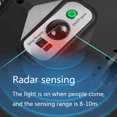 thumbnail image 3 of 504 LED Powerful Solar Lights Outdoor Motion Sensor External Waterproof Street Light 12000 Lumen Lighting Garden House Wall Lamp, 3 of 5