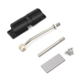 thumbnail image 1 of Spring Buffer Automatic Door Closer Adjustable Speed Door Closer Mute Soft Closing Door Convert ,Easy to Install, 1 of 5