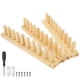 thumbnail image 1 of RZVNMKO Telar de Cobija Gruesa de 46", Telar de Cobija de Punto Grueso DIY, Tamaño Ajustable, Estambre de Tejer a Mano Grueso, No Se Requieren Agujas, Estambre Amigable para Principiantes para Manual, 1 of 11