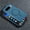 Blue, variant on TECH CIRCLE For Google Pixel 10 Pro XL Hard PC Carbon Fiber Case Slim Anti-Scratch, Magnetic, Shockproof, Compatible with MagSafe Wireless Charging, Lightweight,Heat Dissipation,Orange