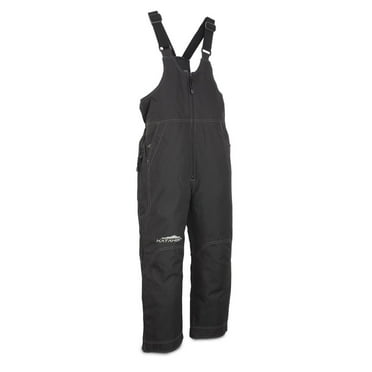 Katahdin Gear Womens Back Country Bib Black 2xl