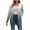 Grey, variant on idosla Long Sleeve Cardigan for Women Casual Gradation Pockets Button Down Loose Fall Lightweight Hiking Trendy Jacket (Mint Green, 3XL)