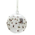 thumbnail image 2 of Holiday Ornaments Pyramid Glass Italian 207D12, 2 of 2