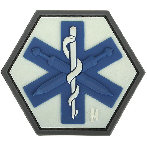 Maxpedition Medic Gladii 2.31 X 2 Patch SWAT for sale online 