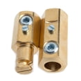 thumbnail image 4 of Conector de cable Camlock Forney 57715, par 1/0-4/0, negro, 4 of 4