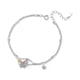 thumbnail image 2 of Pulsera original de plata S925, pulsera de joyería fina, 2 of 8
