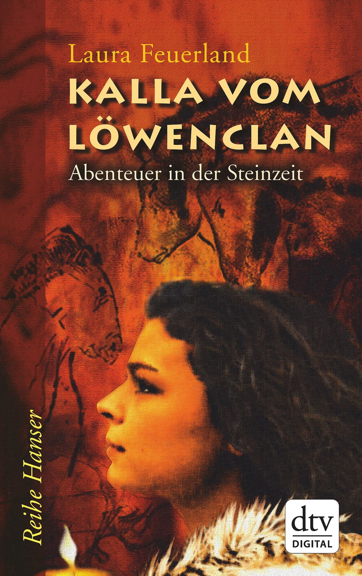 Kalla vom Löwenclan - eBook