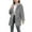 A01-Gray, variant on Girls Fuzzy Fleece Jacket Fall Winter Faux Fur Coat Sherpa Jacket Casual Loose Open Front Cardigan Outerwear with Pockets 12-13 Years