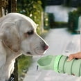 thumbnail image 3 of Portable Foldable Pet Water Dispenser, Dog Walking Kettle, Outdoor Water Dispenser For Dogs, Silicone Pet Water Cup, 3 of 4