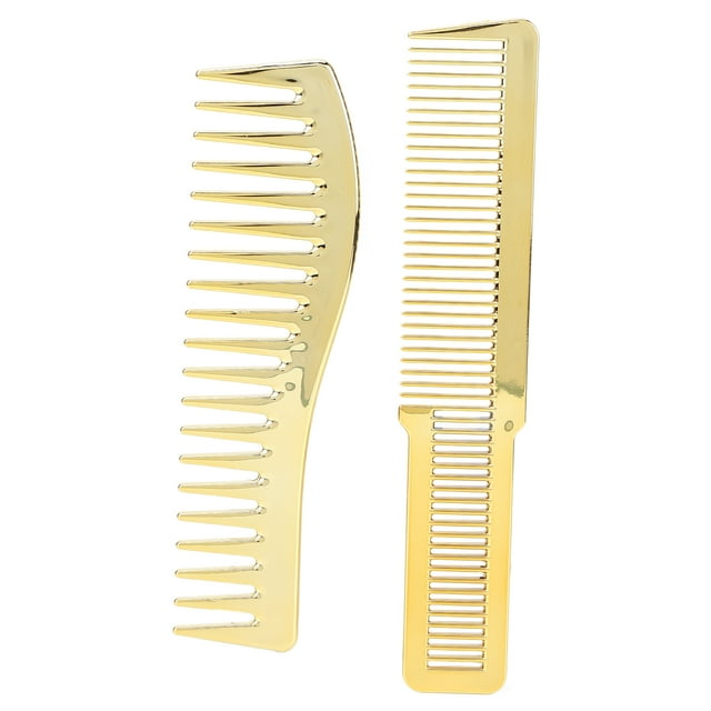 Herwey Hairdressing Comb, Hair Cutting Comb Fine Teeth For Home