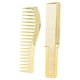thumbnail image 2 of Peine De Peluquería, Dientes Redondeados Para Un Peinado Que Previene Daños En El Cuero Cabelludo, Con Material ABS, Para El Hogar, Salón, Regalo De Viaje, Cumpleaños,, 2 of 7