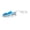 Blue Black Flash, variant on Savage Gear Alien Eel Fishing Soft Bait, 12 in, 5 oz, Magic Motor Oil, 1 Ct