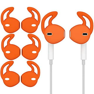 36pcs Silicone Ear Tips Earplug Caps Earphone Earbuds Tips Ear Tips Earbud Tips, Kids Unisex, Size: 1.3X1.3CM