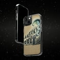 thumbnail image 6 of DistinctInk Clear Hybrid Case for Apple iPhone 12 Mini (5.4" Screen) - Empowering Faithful Servants: 2 Timothy 3:16 for Christian Education - Raised Bezel Screen Guard, 6 of 8