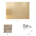 thumbnail image 3 of Papel tapiz 3D no tejido para pared, impresión 3D, revestimiento de pared, papel tapiz beige, 3 of 9