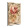 thumbnail image 2 of "Parisian Flowers II" By Danhui Nai, Fine Art Giclee Print on Gallery Wrap Canvas, Ready to Hang, 2 of 2