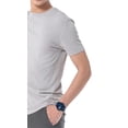 thumbnail image 4 of Lacoste Neocroc Reloj de cuarzo para hombre con correa de plástico y silicona Color: Multicolor (Modelo: 2011184), 4 of 5