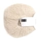 thumbnail image 3 of Popular suave Mohair Pashm tejido Angora hilo de lana largo caliente (beige), 3 of 12
