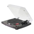 thumbnail image 5 of Audio-Technica Fully Automatic Belt Drive Stereo Turntable Record Player, Black, 5 of 9