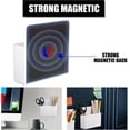 thumbnail image 4 of 6 Pcs Porte-Stylos Magnétiques, Y Compris 1 Grand Porte-Marque Magnétique Effaçable à Sec, 4 of 5