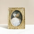 thumbnail image 6 of Antique Ornate Square Photo Frame for Tabletop Wall Display,Vintage Picture Frame,Decorative Photo Frame Home Decors, 6 of 8