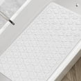 thumbnail image 6 of Non Slip Bathtub Mat | Real Rubber Bath Mat for Tub and Shower, Bath Mat for Daily Safety, Pet Dog Bath Mat, Soft No-Slip Bath Mat | Nonskid Bathroom Tub Mat, 16” x 28”, 6 of 9