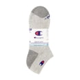 thumbnail image 2 of Champion Women’s Low Cut Cushioned Socks, 6 Pack, Sizes 4-10, 2 of 6