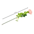 thumbnail image 3 of Flor Artificial Mainstays 71 cm Tallo Largo Rosa, 3 of 4