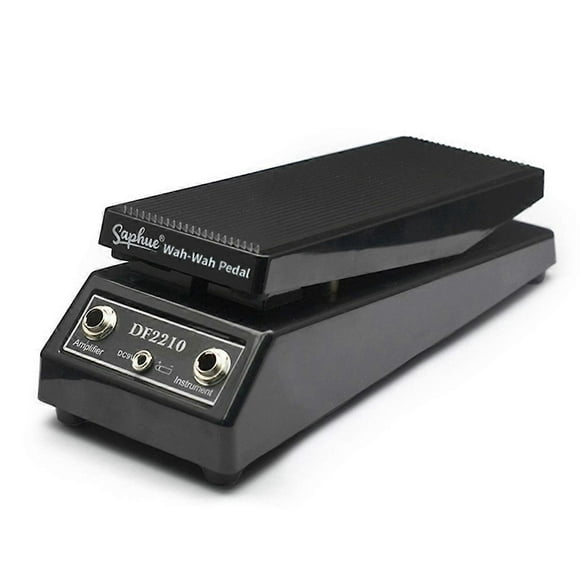 Classic Wah Pedal Electric Guitar Wah-Wah Effect Pedal