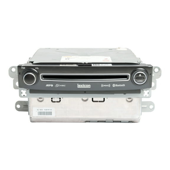 Restored 2011-13 Hyundai Equus AM FM MP3 SiriusXM Ready 6-Disc CD Player 96560-3N160VM5 (Refurbished)