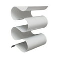 thumbnail image 2 of Maytalsory Wine Rack Free Standing Wine Display this wine rack White Holder Bottle Metal Stand Tabletop, 2 of 6