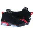thumbnail image 3 of Nike Mvp Mens Shoes Size 11.5, Color: Black/University Red/White, 3 of 4