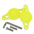 thumbnail image 1 of Housse de Protection sous Bouteille Cages Tracker de Vélo Étui de Protection Compatible pour Airtag, 1 of 9