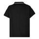 thumbnail image 5 of Blusa y camisa de manga corta con cuello vuelto para hombre, cárdigan estampado con botones y bolsillo de solapa de manga corta, blusa para hombre, 5 of 8