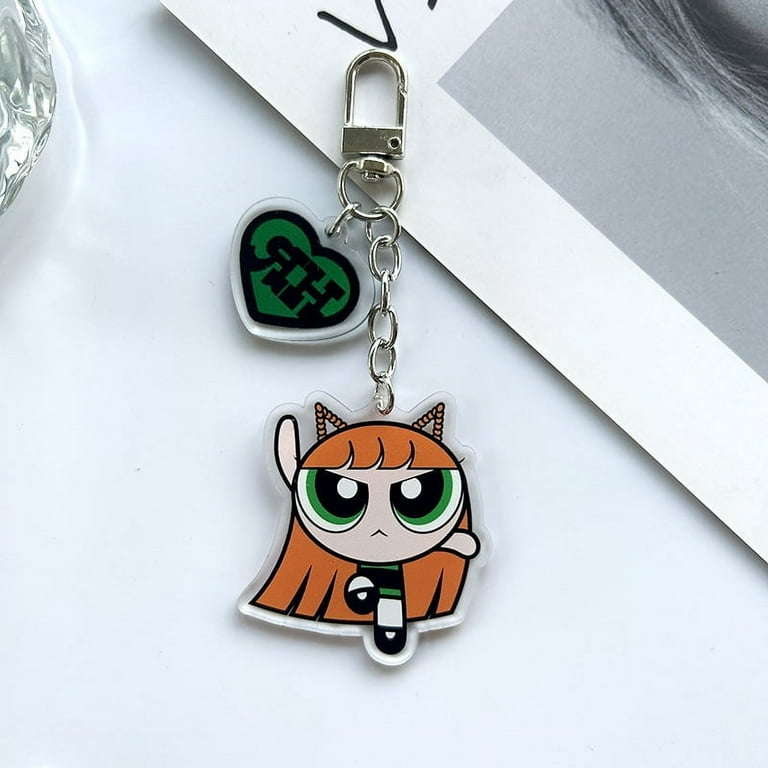 Kpop Idol Newjeans Get UP Acrylic Double-sided Keychain Key Kpop Idol Newjeans Get UP Acrylic Double-sided Keychain Key