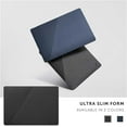 thumbnail image 7 of Native Union Stow Slim – Laptop Sleeve with Magnetic Closure - Compatible with Macbook 14" (Slate), 7 of 7