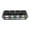Black, variant on Bouanq School Supplies Smart Electronics Custom Small Keyboard Custom Key4 Small Keyboard Copy Paste Gaming Game Mini Mechanical Keyboard