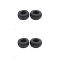 thumbnail image 4 of Moyic Ear Pads Gaming Round Leather Cushions Memory Earpads Earphones Parts Cancelling Replacement Repair Noise Sponge for MDR-XB500 2piezas, 4 of 6
