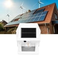 thumbnail image 1 of Solar Wall Light With 3 Modes, Dusk To Dawn Motion Sensor LED Sconce Lights, Front Porch Security Lamps For Outdoor, Patio, Fence, 1 of 8