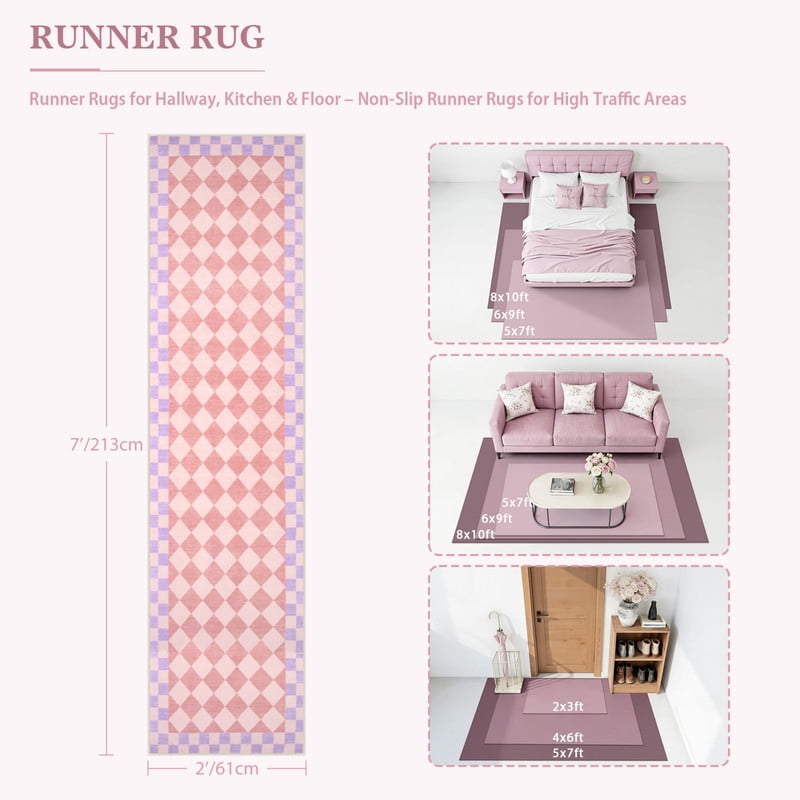 Wonnitar Area Rug 2*7
