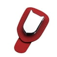 thumbnail image 1 of Car Glasses Holder Automobile Visor Organizer Clip Eyeglasses Hanger with Ticket Card Clamp Multifunctional Making Storage Easy Upgraded Red, 1 of 8