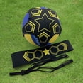 thumbnail image 3 of Cinturón de entrenamiento circular auxiliar Entrenador de patadas de fútbol para niños ajustable (estilo B), 3 of 4